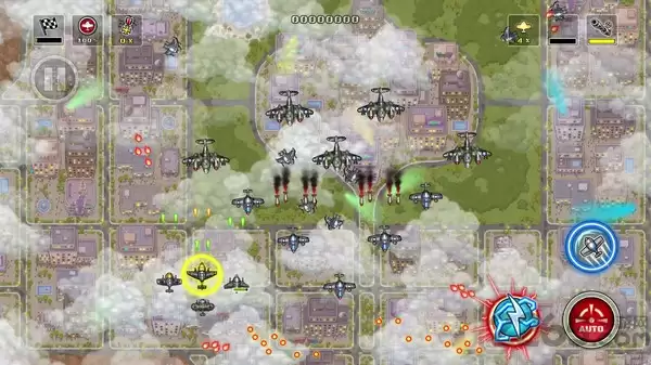 帝国神鹰飞行中队