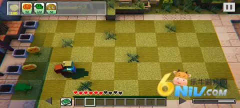 植物大战僵尸我的世界版