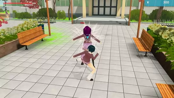 学校生活模拟器 