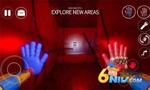 波比的游戏时间第5章