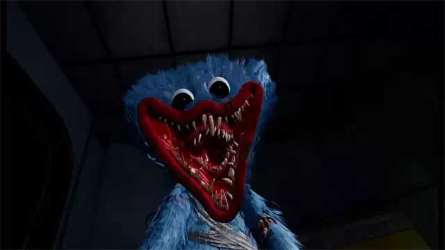 波比的游戏时间第五章手机版