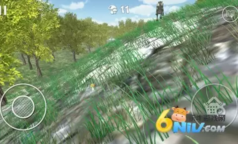 真实采集蘑菇模拟器