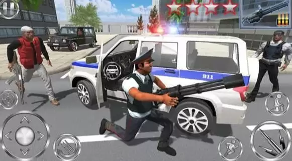 俄罗斯特警模拟器