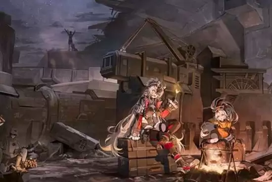 《绿梦：时空之声》灰地浪人背景故事介绍