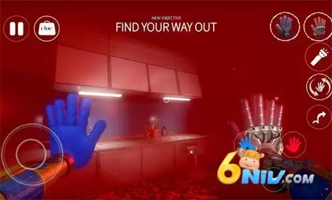 波比的游戏时间第5章