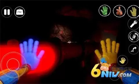 波比的游戏时间第5章