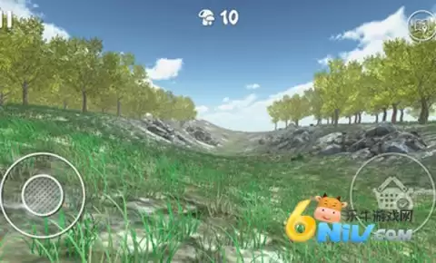 真实采集蘑菇模拟器