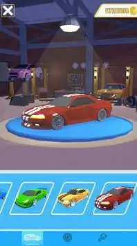 漂移飙车模拟器