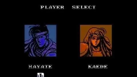 赤影战士重制版