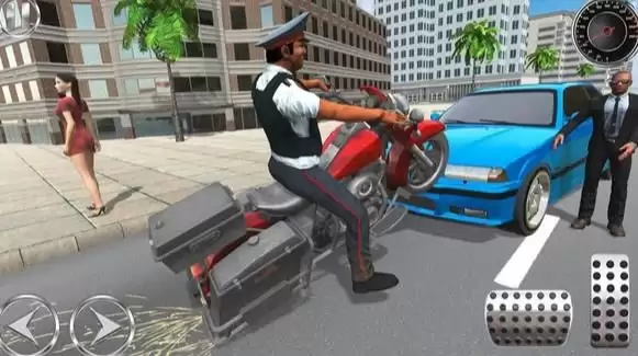 俄罗斯特警模拟器