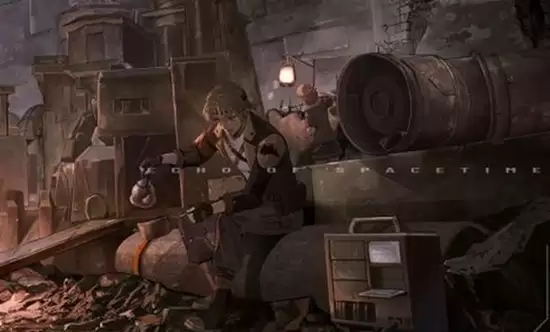 《绿梦：时空之声》灰地浪人背景故事介绍