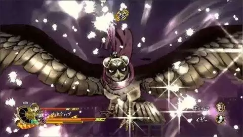 jojo的奇妙冒险天堂之眼手机版