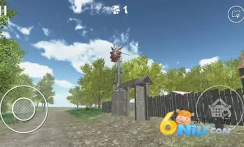 真实采集蘑菇模拟器