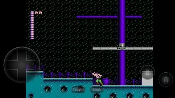 赤影战士重制版