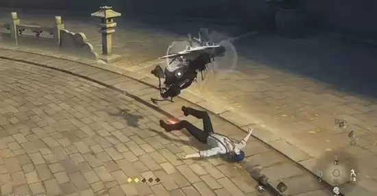 《异人之下》周圣角色队伍定位分析图