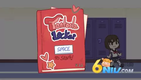 女子学校储物柜