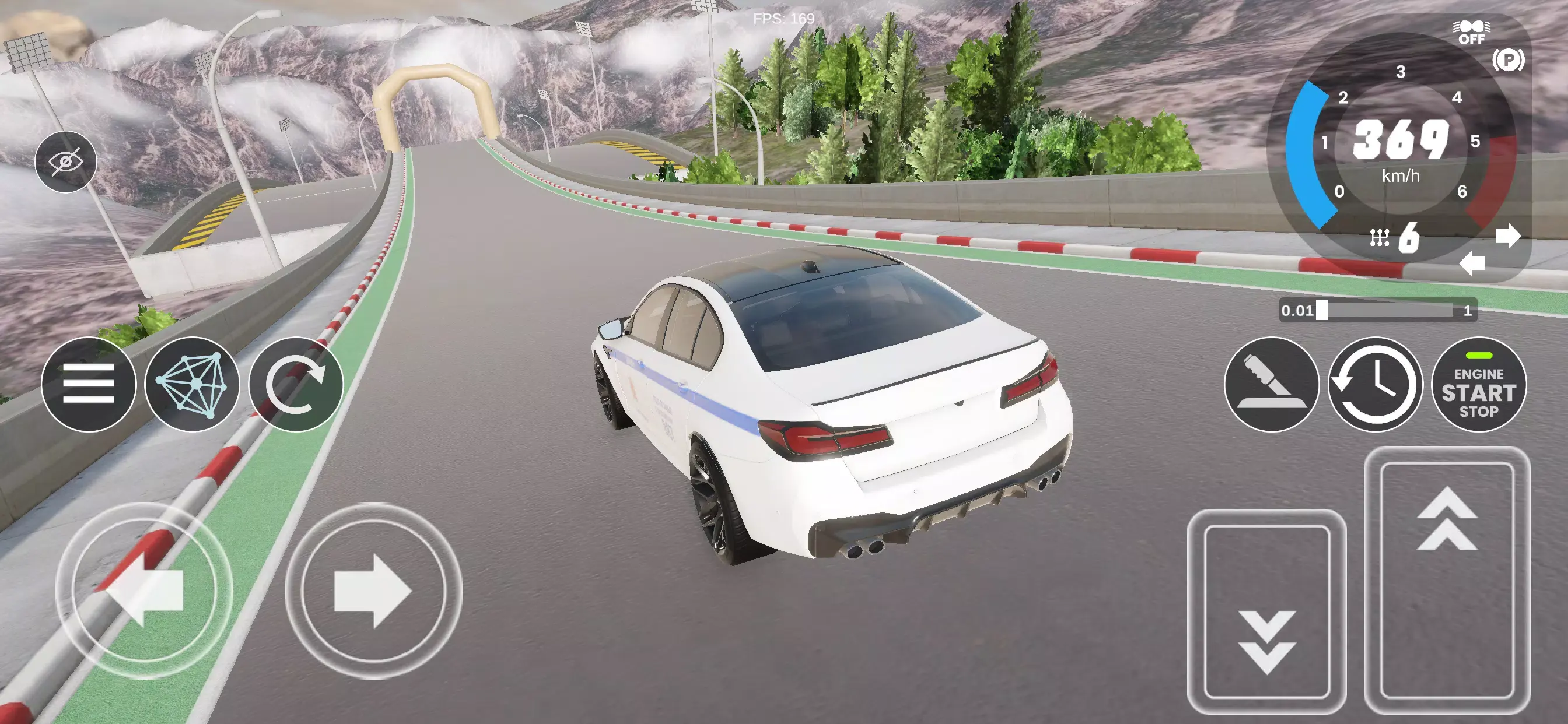 车祸沙盒模拟器