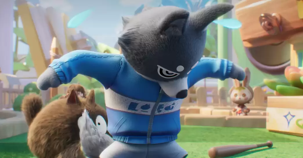 恩俊反差萌表现