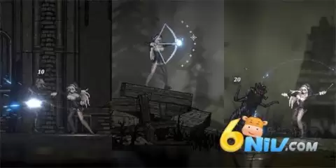 哥特少女勇闯恶魔城2