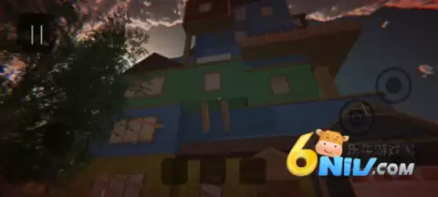 愤怒的邻居重生