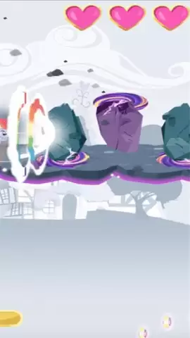 小马宝莉彩虹跑将