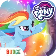 小马宝莉彩虹跑将