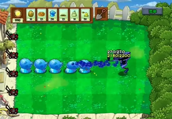 植物大战僵尸超级拓展