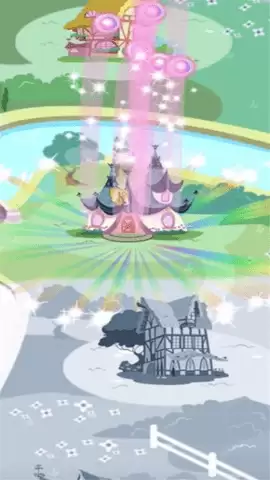 小马宝莉彩虹跑将