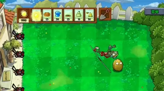 植物大战僵尸超级拓展