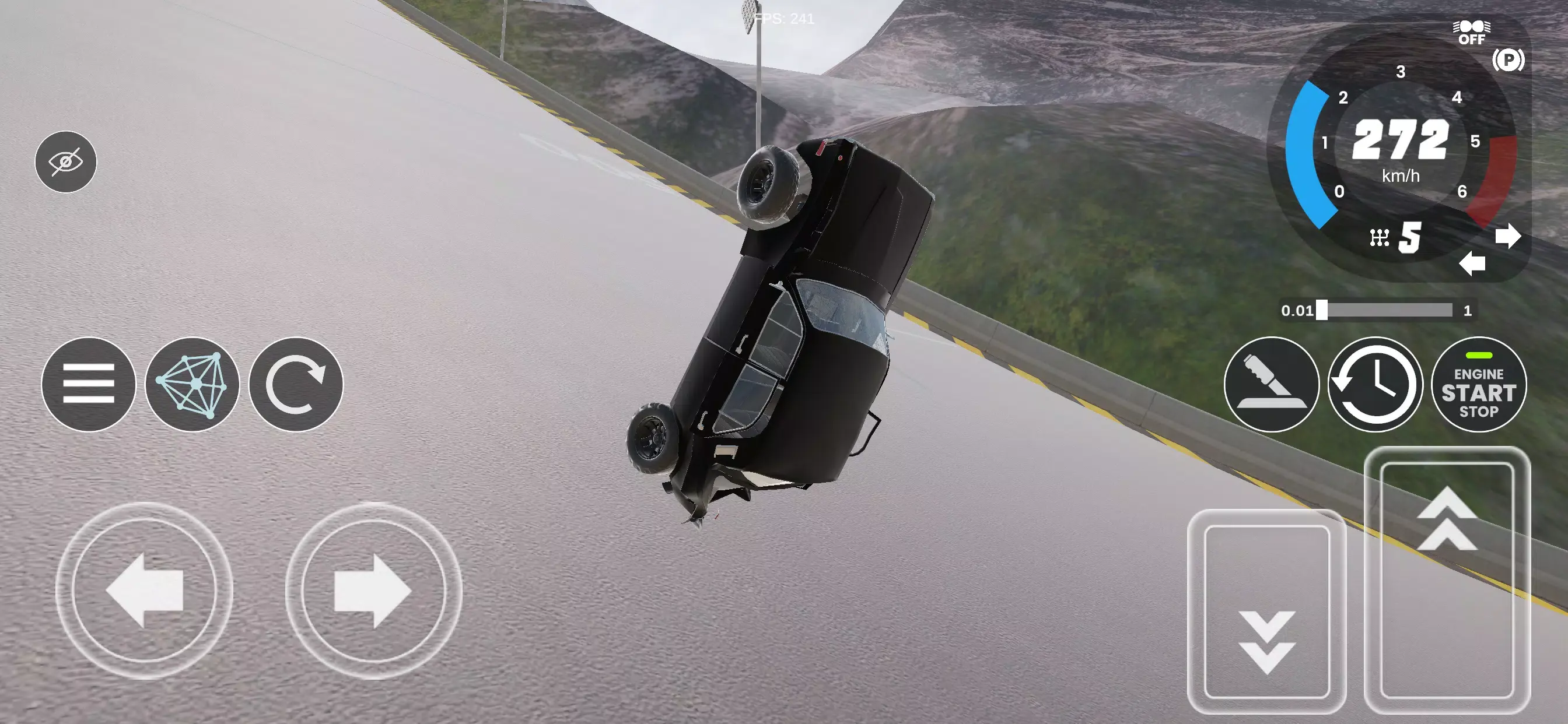 车祸沙盒模拟器