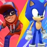 地铁跑酷全明星 