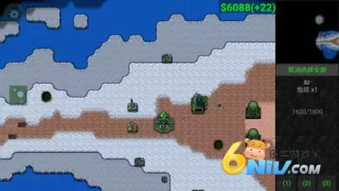 铁锈战争2.2.4汉化版