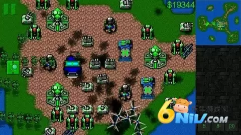 铁锈战争2.2.4汉化版