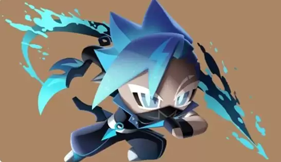 《饼干人联盟》音速能量饮饼干技能详细图解