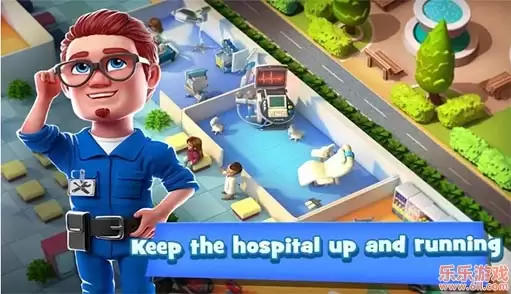医院经理模拟器