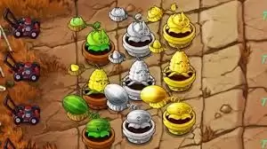 植物大战僵尸融合版金银卷心菜攻击方式详解