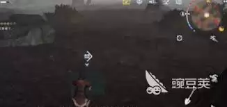 曙光天光之地荒原景观