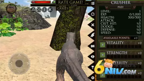 终极恐龙模拟器