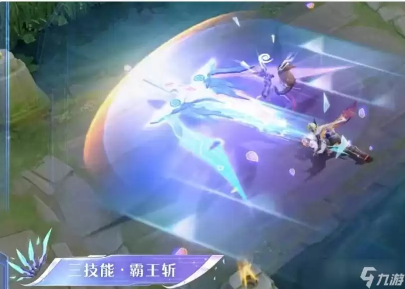 《王者荣耀》世界级项羽实战技巧与强度解析