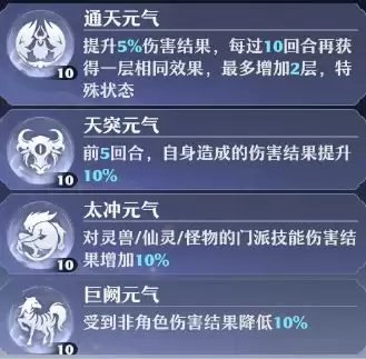 《梦幻新诛仙》天道府双流派必看攻略