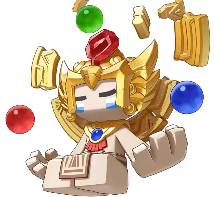 武系格斗家形象