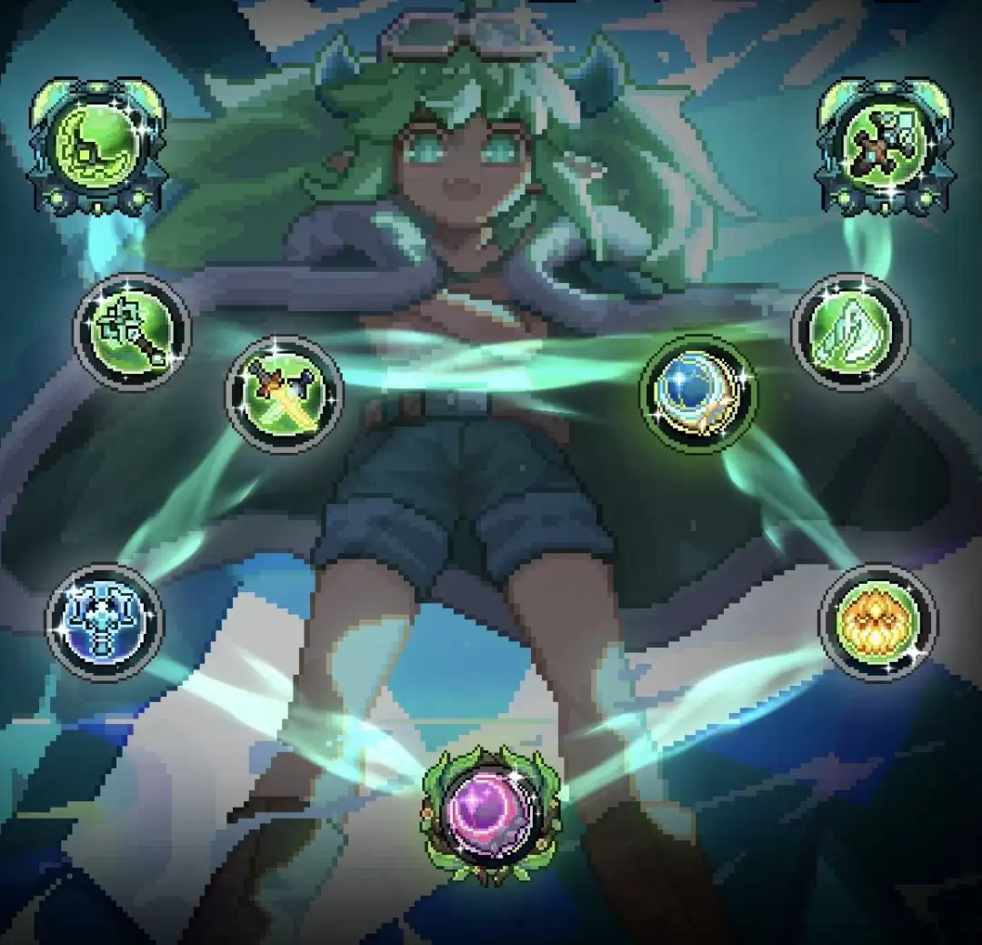 《我的勇者》单卡拉比牧师大秘境配装及打法