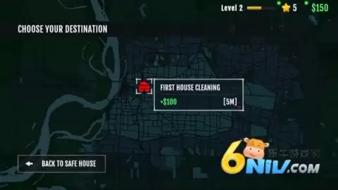 犯罪现场清洁工手机版