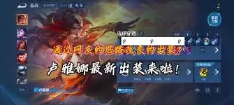 2026年王者荣耀卢雅那出装搭配全攻略，核心技巧解析