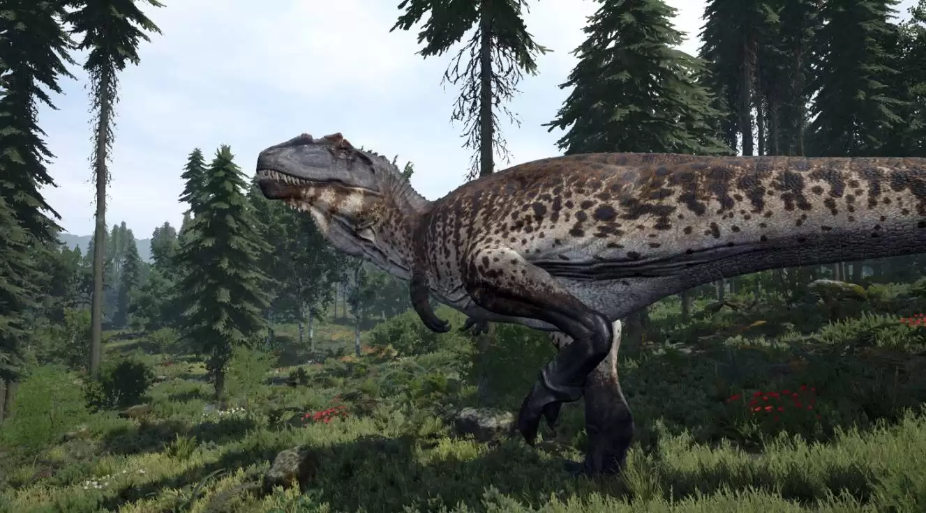 稀有恐龙蛋发现地点示意图