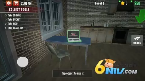 犯罪现场清洁工手机版