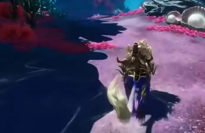 《烽火》副本Boss战斗场景