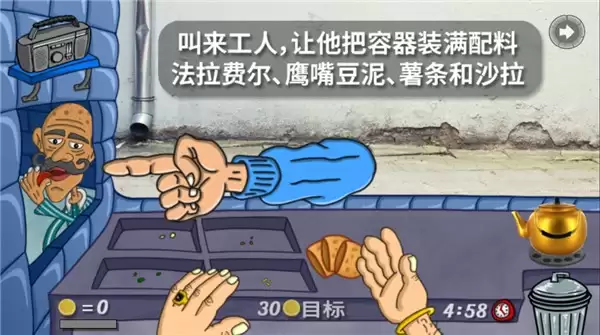 法拉费尔之王中文版