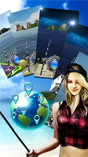 钓鱼大师模拟器