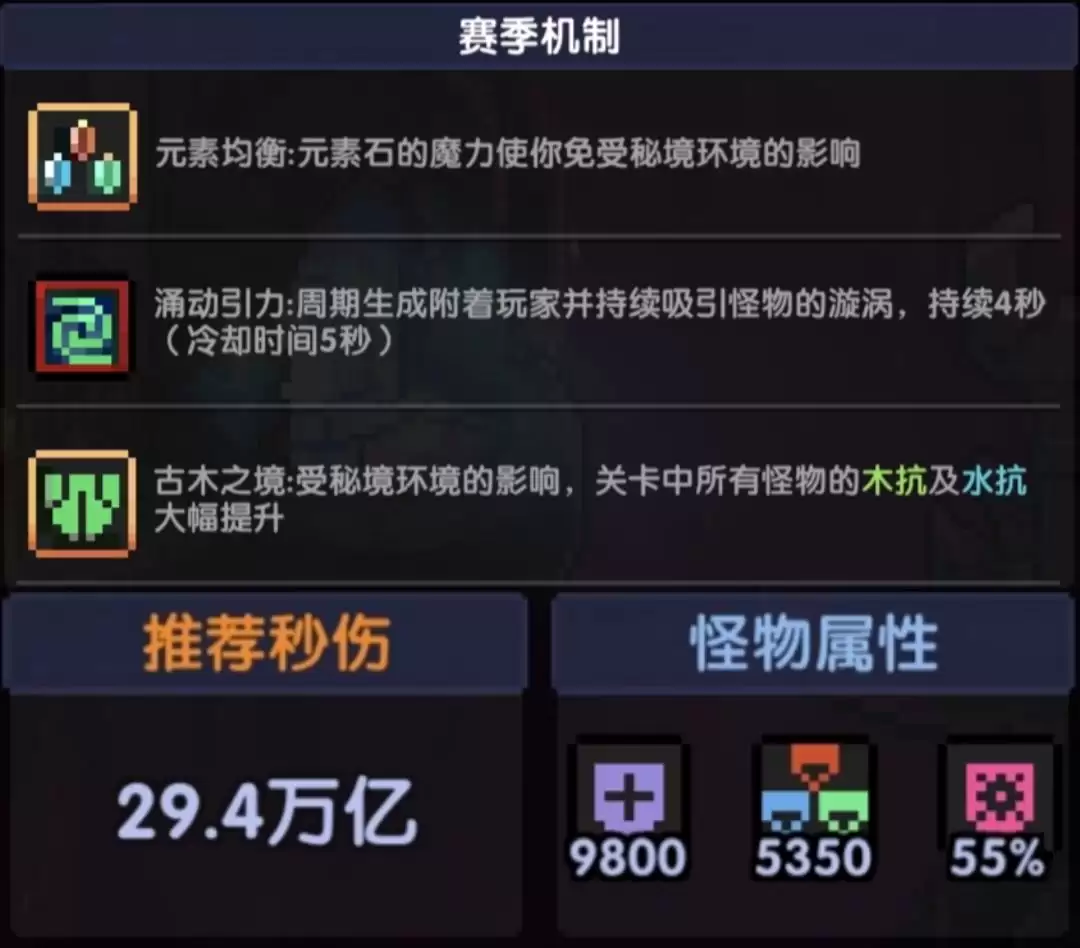 《我的勇者》牧师大秘境配装和打法